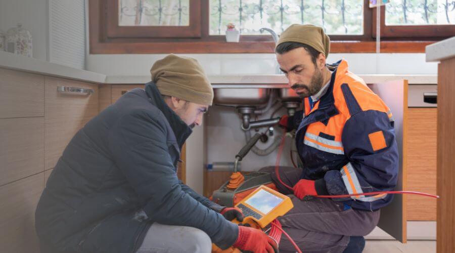 Professional septic pumping service in Braithwaite, LA